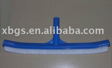 curved wall brush