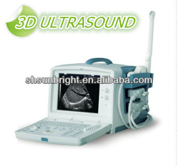 three dimension ultrasound device