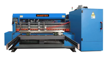 Intelligent Carton Slotting Machine