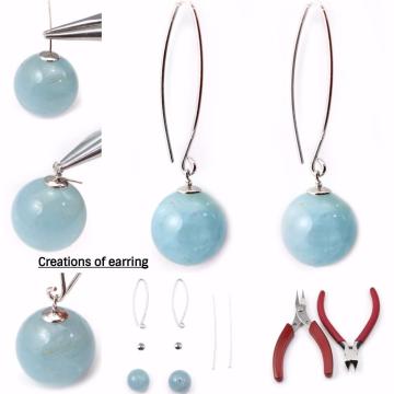 Creations of earring