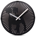 Reloj de pared Lovely Puppy Motion