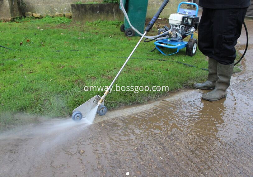 surface edger