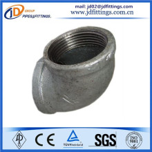 Latest Type Malleable Cast Fittings