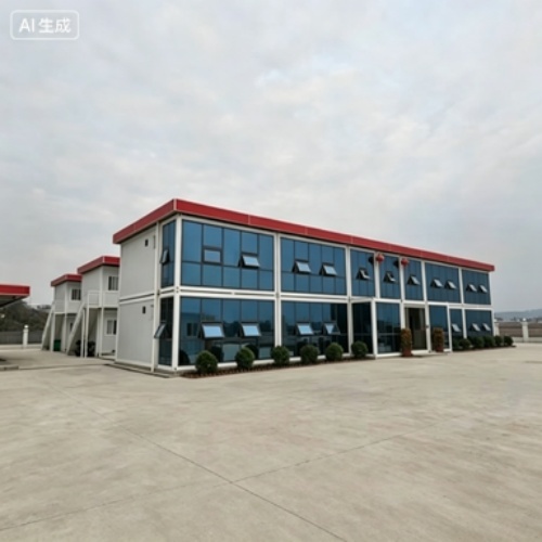 Affordable Luxury: Expandable Container Villa | High-End Finishes at Price | Ideal for First-Time Homebuyers & Inves