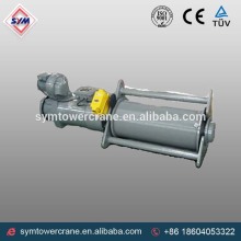 SCM tower crane trolley mechanism