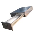 Aluminum Two Door Drawer for UTE/Truck Storage Use