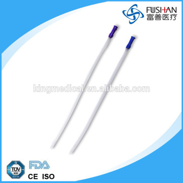 100% silicone disposable Rectal Tube
