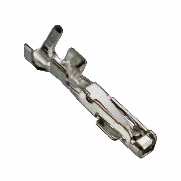 2.00mm Pitch Crimp Terminal Connector