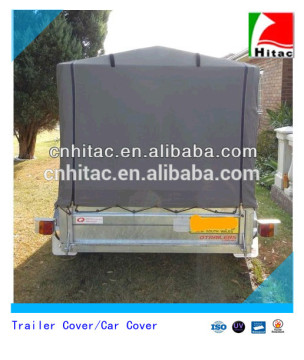 UV resistant waterproof open trailer covers protection