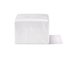 Custom Printed White Tissue Paper Napkins