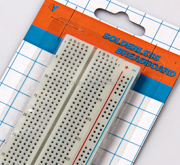 730 Points Testing Board Electronic Solderless Breadboard