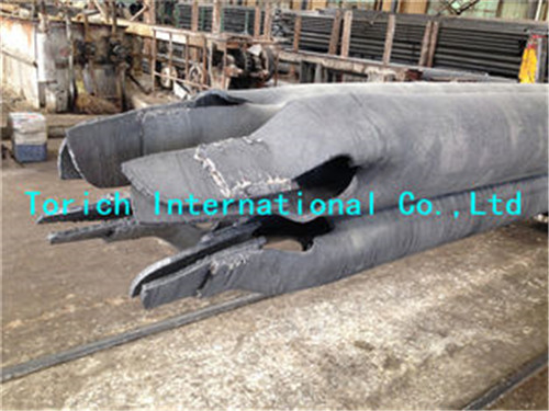 Cold Formed Seamless Steel Square Tubing
