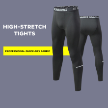 Breathable Workout Pants for Training