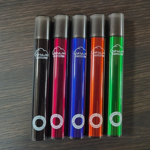 Wholesale Multiple Flavors 2400 Puffs 3-in-1 Vape 5% Nic Salt Disposable Electronic Cigarette