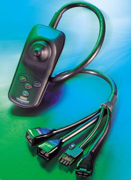 Power Automotvie Window Harness