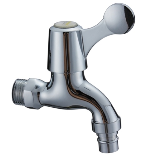 Outdoor Bibcock Tap with Lengthened Screw