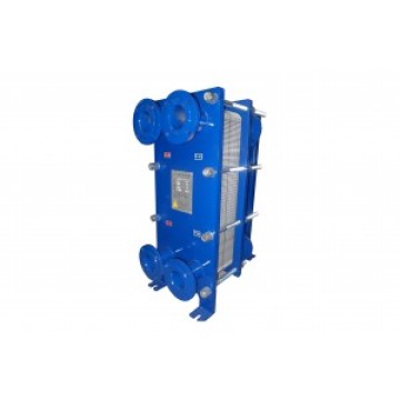 Watercooled Marine Plate Heat Exchanger with ISO CE