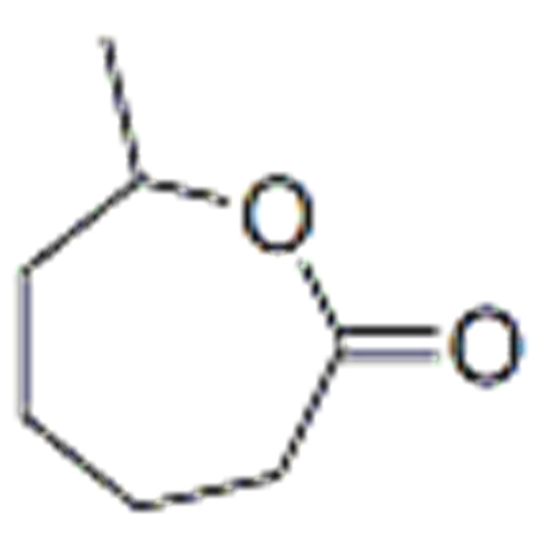 エプシロン - メチル - エプシロン - カプロラクトンCAS 2549-59-9