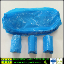 Custom Disposable Waterproof PE Arm Elastic Sleeve