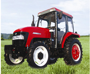 Tractors (JINMA 704(4WD))