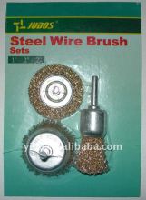 steel wire brush sets