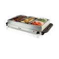 220-240v Electric Buffet Food Warmer Set