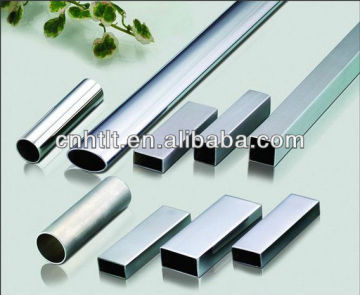 stainless steel weld round tube