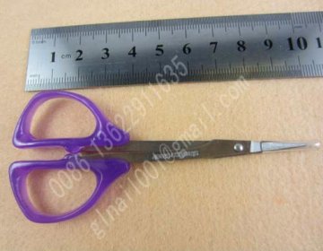 nail clipper tweezer beauty scissors