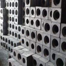 Refractory Continuous Casting Tundish Nozzle Pocket Brick