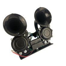 Snail Air Horn for Truck with IC BOX