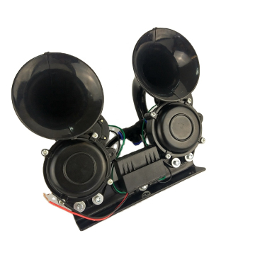 Snail Air Horn for Truck with IC BOX