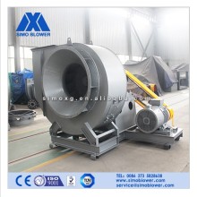 low vibration high wear resistance materials ventilation blower fan