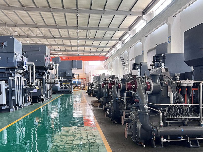 Luftkompressor Air compressor