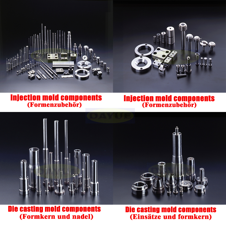 Mold Components