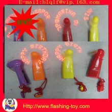 Mini Fan With Led Light