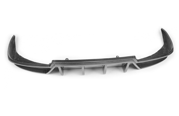Modify Luxury Carbon fiber Rear Diffuser for Lexus GS350 F Sport Bumper Only 13-15