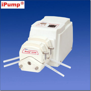standard peristaltic pump