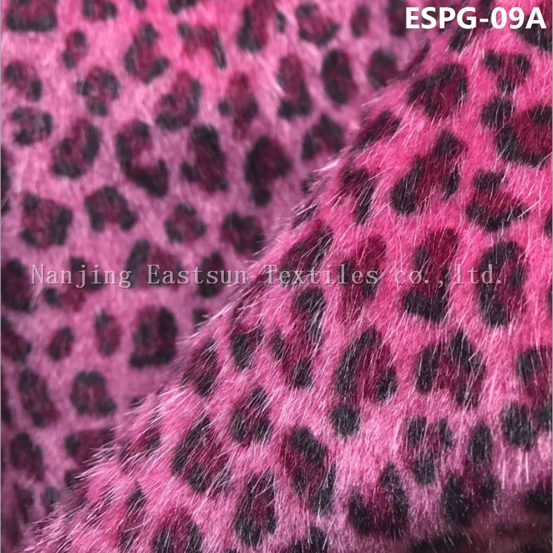 Faux Cow Hide Fur Espg-02A