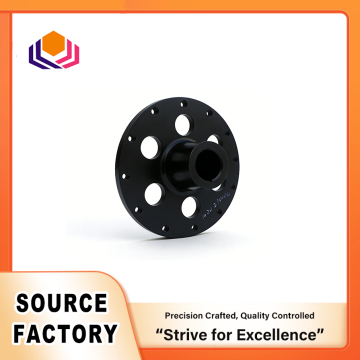 Shaft Type with Flange Design Solutions
