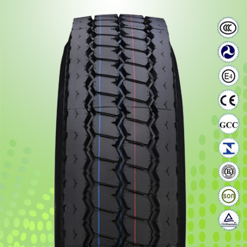 Trak Radial Tubeless tayar untuk lori 385/65r22.5