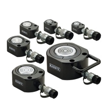 Low Profile Hydraulic Cylinder Jacks 5-200 Ton