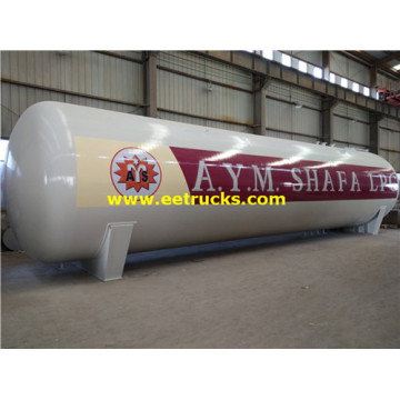 100 CBM Doméstica LPG Steel Gas Tanks