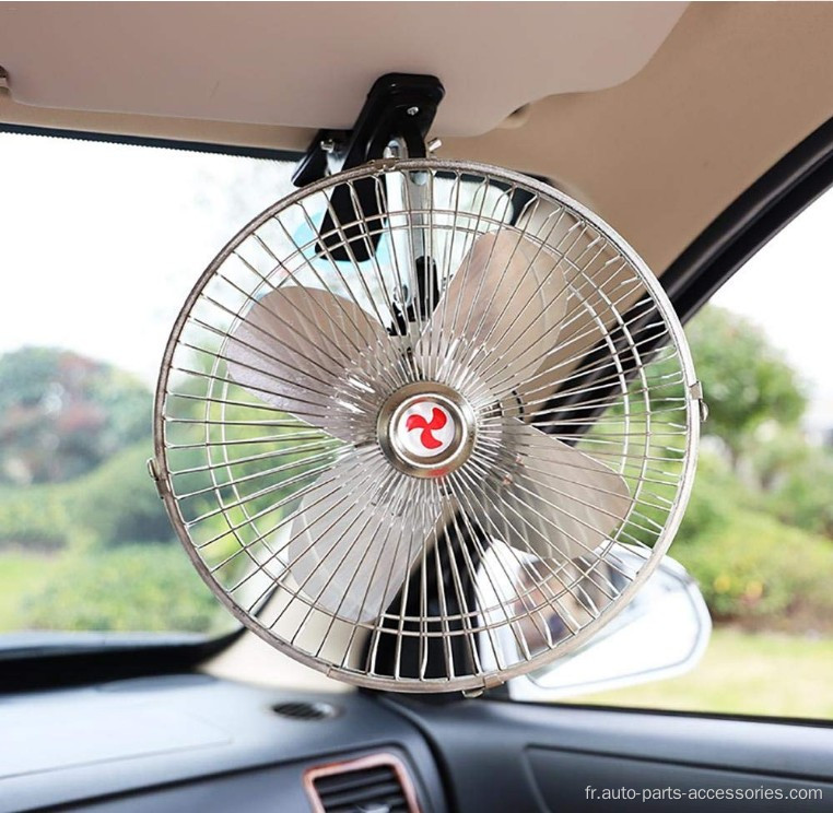 Ventilateur de ventilation de voiture 12 volts