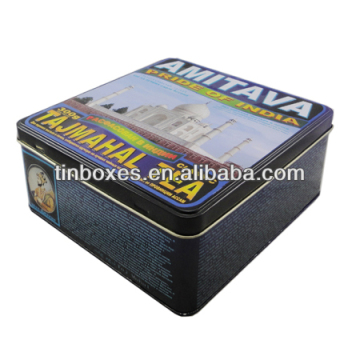 big rectangular tin box
  big rectangular tin box