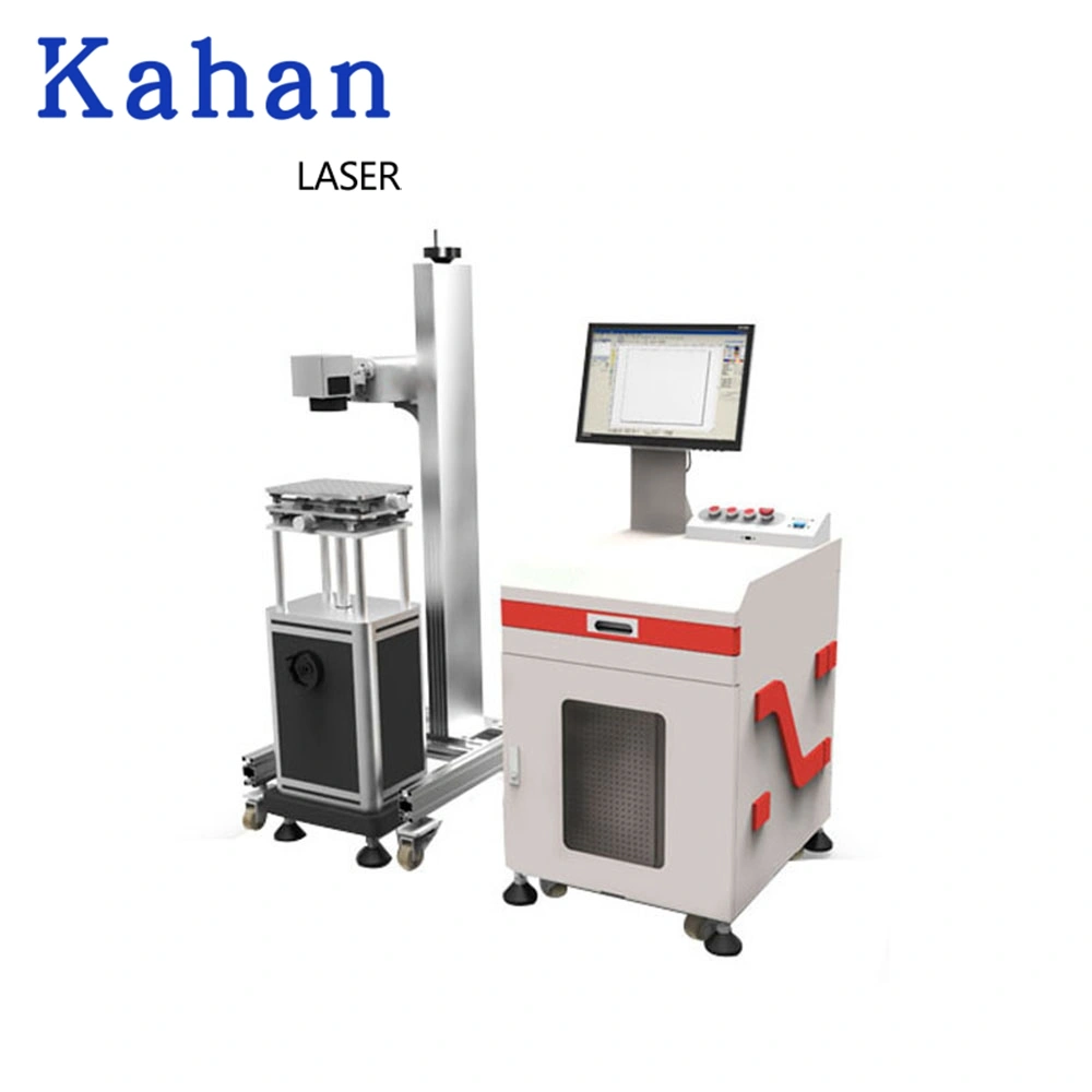 30W Fully Enclosed Laser Marking Machine