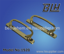 Sliding Door Handle?