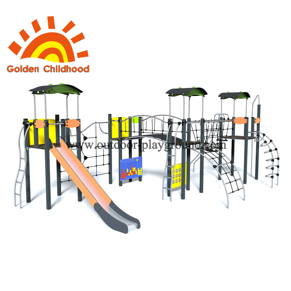 Outside Playground equipment facility Component