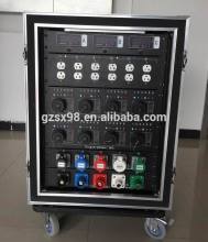 19pin socapex output control power rack