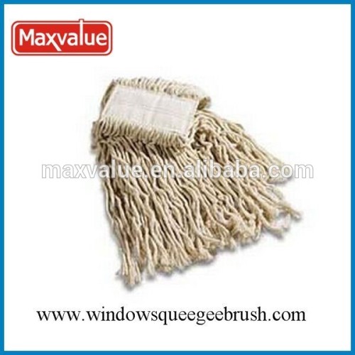 cotton dust flap mop floor