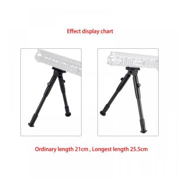 Tactical Bipod Quick Release Bipod